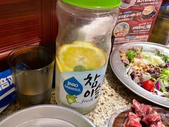 -首尔烤肉大排档(合生汇店)