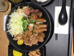 -町门烤肉拌饭专门店(新天地店)