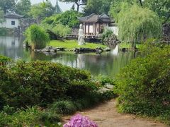 -无锡蠡湖国家湿地公园-蠡园