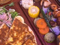 -克比叔叔印度餐厅Kebabs on the Grille (人民广场店)