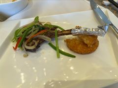 羊排-上海安亭别墅花园酒店