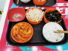 -西安电子科技大学-海棠餐厅