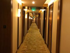 楼层过道-上海浦东嘉里大酒店