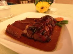 烧鹅拼烤乳猪-葡京日丽(澳门葡京酒店)