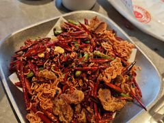 -鼎原力量东北吊炉烧烤(临河街店)