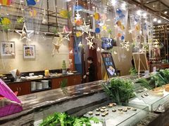 -世纪金源大饭店·汇景阁自助餐厅