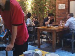 大堂-老姑砂锅·烧烤天津菜(体北道店)