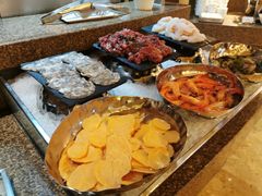 -喜来登酒店-盛宴标帜餐厅