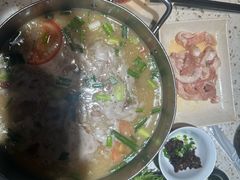 -土风豆米火锅(鸿通城店)