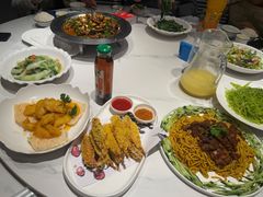 -俭寨大盘鸡·缸子肉·小公鸡·新疆菜(云通店)