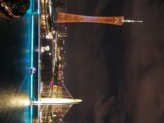 -珠江夜游广州塔·中大码头