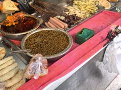 -老鼓楼麻辣烫夹馍