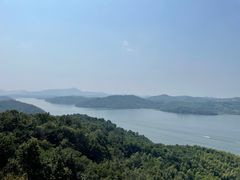 -天目湖山水园