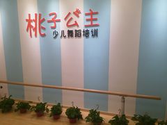 -桃子公主舞蹈培训(万柳校区)