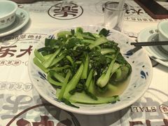 -乐乐大排档·30年老字号(浙江路店)
