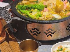 -探鱼·鲜青椒爽麻烤鱼(天河优托邦店)