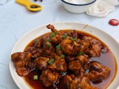 糖醋排骨-丁来兴酒店(西街店)
