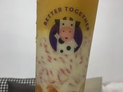 酸奶杨枝甘露-一只酸奶牛(锦城万达天虹店)