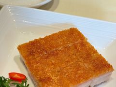冰烧三层肉-利苑酒家(华熙国际店)