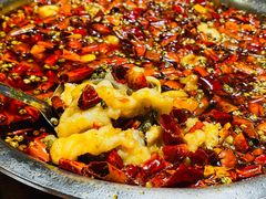 水煮鱼-文记四川鱼馆(小纬北路店)