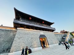 -东台西溪天仙缘景区