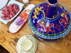 -木辛水水冰煮羊(新城店)