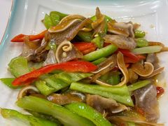 炒猪耳朵-老四川平头酸菜鱼(衙前店)