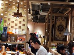 -谷丽麦馕新疆菜·清真(步步高梅溪新天地店)