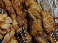 -老大连路特色烧烤(基隆路店)