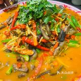 一碗翁闷的鳝鱼面-收杆杆