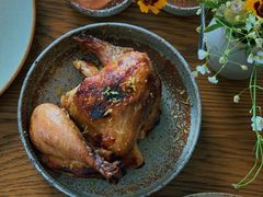 蜂蜜烤鸡-BOR Eatery(安福路店)