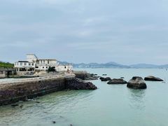-鼓浪屿内厝澳码头(轮渡站)