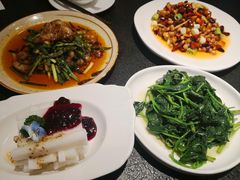 -万重锦·人文川菜馆(骡马市店)