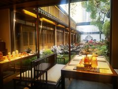 -鲤院·新中式美学·庭院餐厅(夫子庙店)