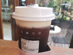 咸芝普洱-花间茶(华侨城创意园店)