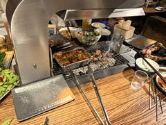 -柿子树炭烤羊腿(金台路店)