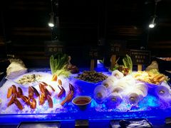 -广州花园酒店-凌璇阁360度高空海鲜自助餐CAROUSEL