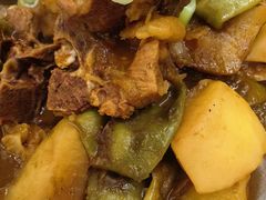 -闯关东东北农家菜(崂山石老人店)