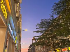 -龙治汉堡(中华城店)