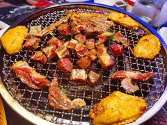 -柳飘飘亚洲烤肉集合店(太古里店)