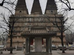 -北京石刻艺术博物馆(五塔寺)