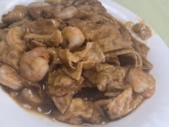 -奥华餐厅·老张记(台基厂店)