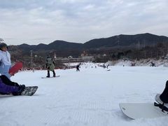 -蓟县盘山滑雪场