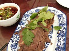 酱驴肉-范记靖远羊羔肉(博物馆店)