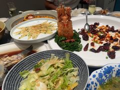 -写庭·鱼鲜川菜·宴请(铁像寺水街店)