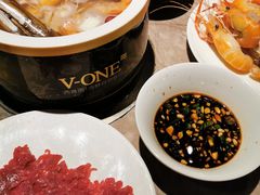 -V-ONE西雅图海鲜自助餐厅(仓山万达广场店)