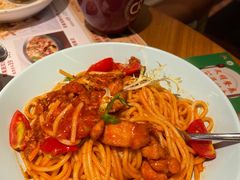-杯子红牛排(南庄吉利广场店)