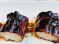 秘制黑叉烧-炳胜品味(珠江新城店)