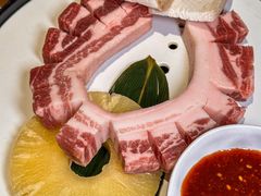 -韩时烤肉(枫蓝店)