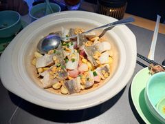 普宁豆酱焗黄鱼-潮界(大学路店)